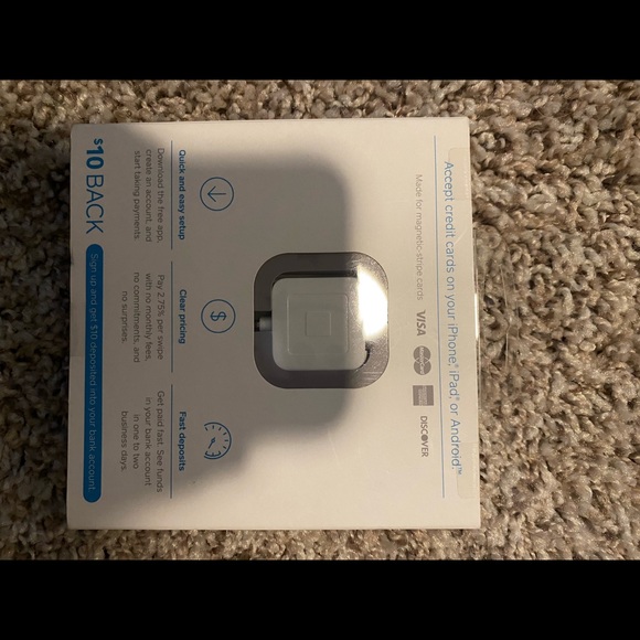 Square Reader - Picture 2 of 2